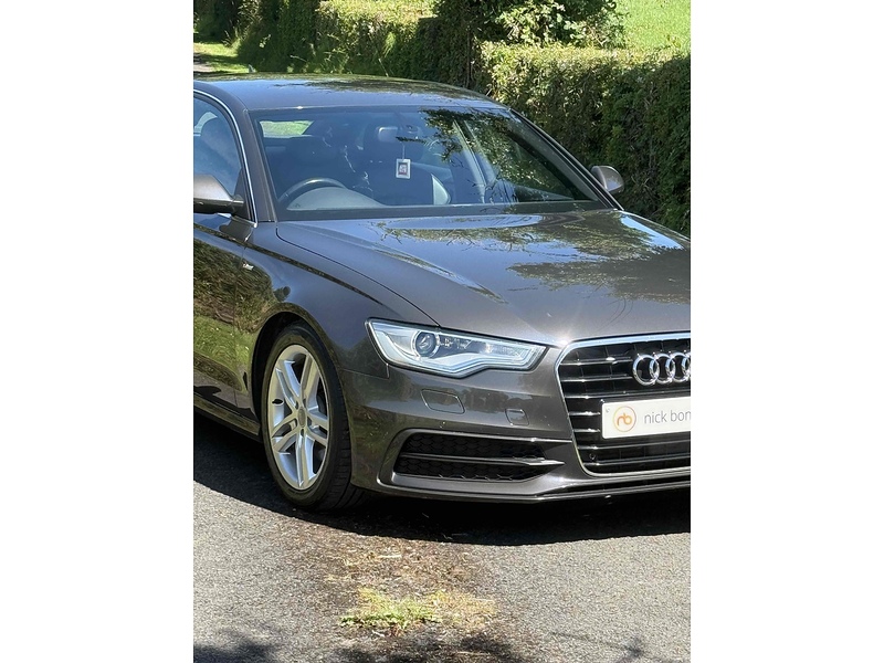 Audi A6 Saloon TDI S line - U107