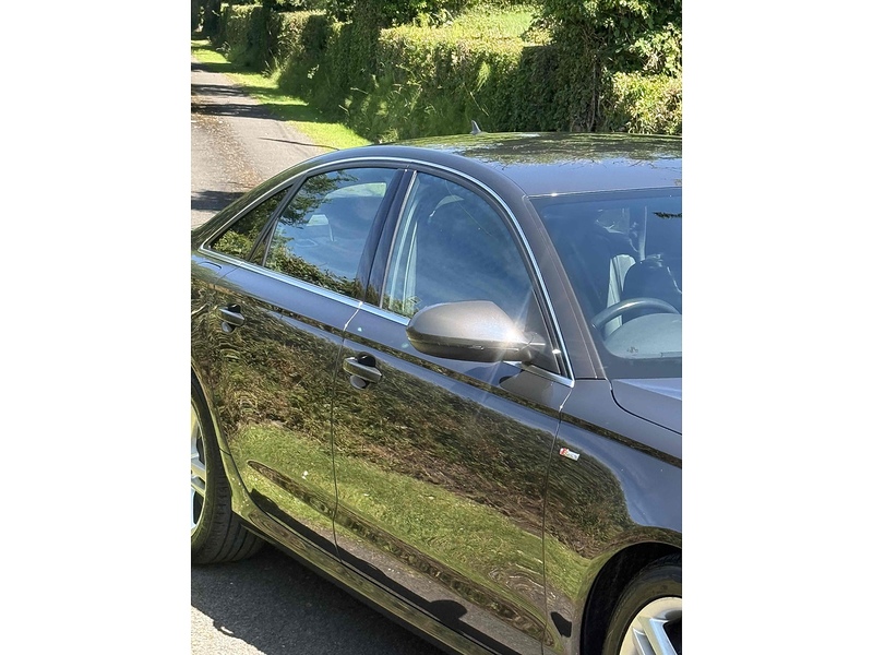 Audi A6 Saloon TDI S line - U107