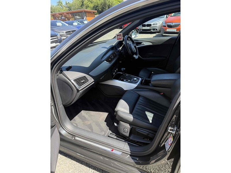 Audi A6 Saloon TDI S line - U107
