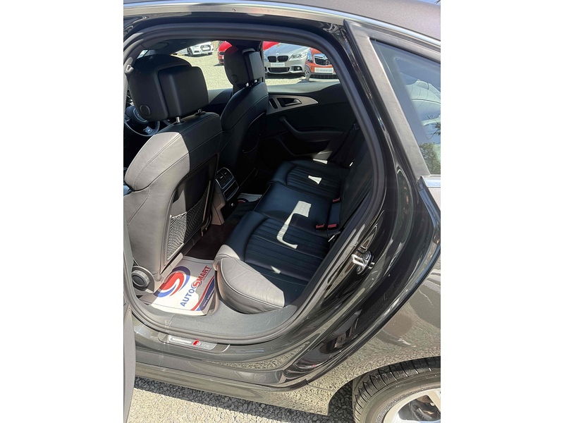 Audi A6 Saloon TDI S line - U107