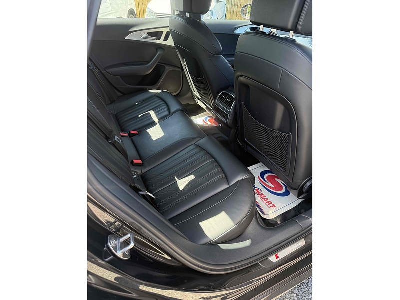 Audi A6 Saloon TDI S line - U107