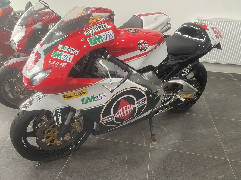 Aprilia RS250  - U3348