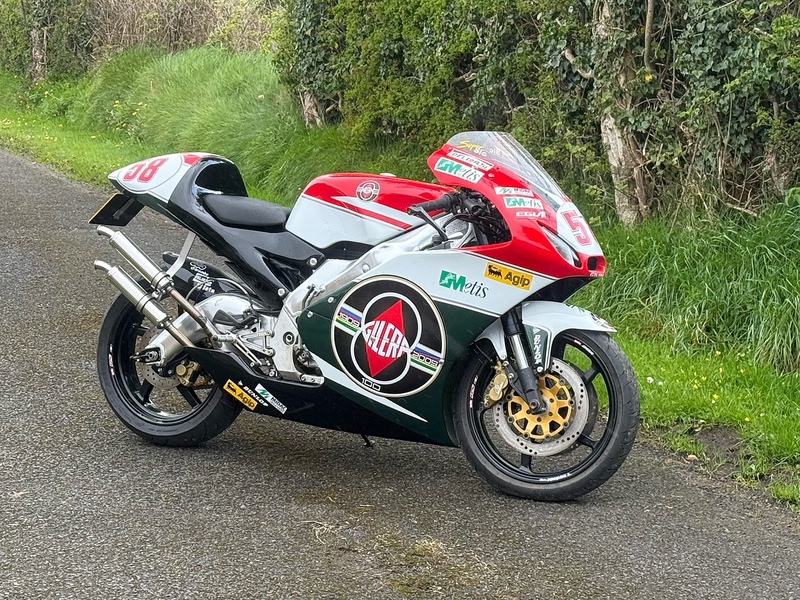 Aprilia RS250  - U3348