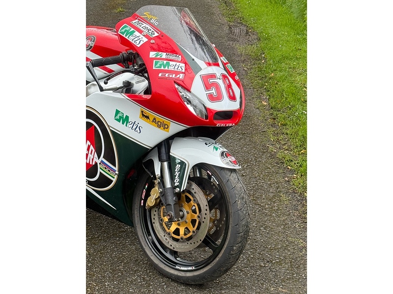 Aprilia RS250  - U3348