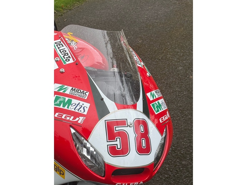Aprilia RS250  - U3348