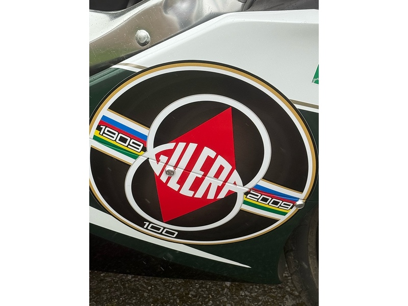 Aprilia RS250  - U3348