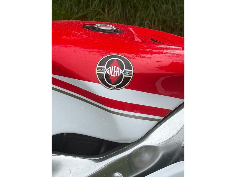 Aprilia RS250  - U3348