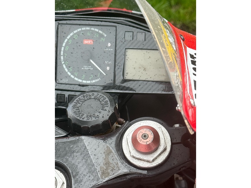 Aprilia RS250  - U3348
