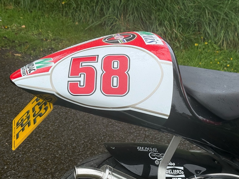 Aprilia RS250  - U3348