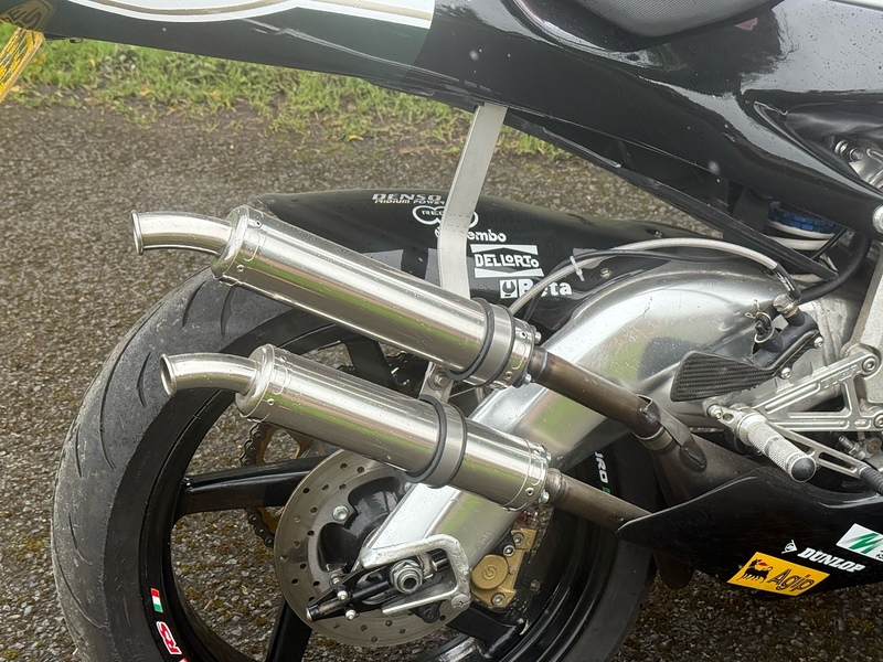 Aprilia RS250  - U3348