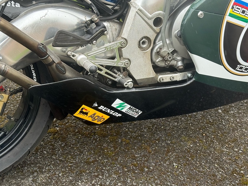 Aprilia RS250  - U3348
