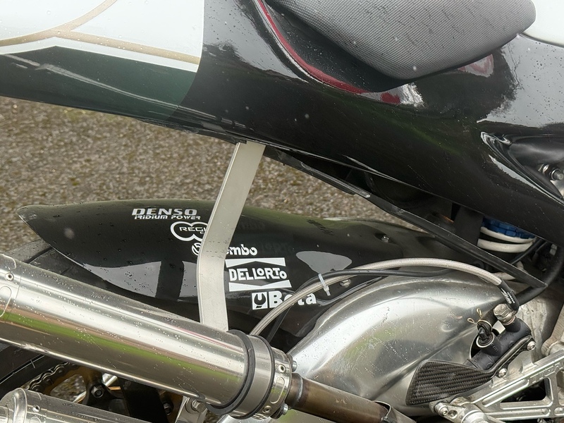 Aprilia RS250  - U3348