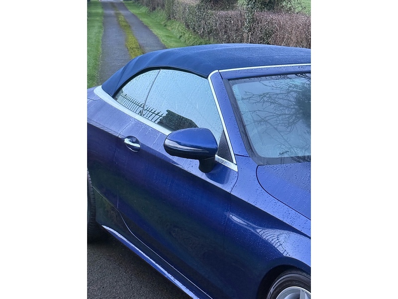 Mercedes-Benz C Class C220d AMG Line - U3442
