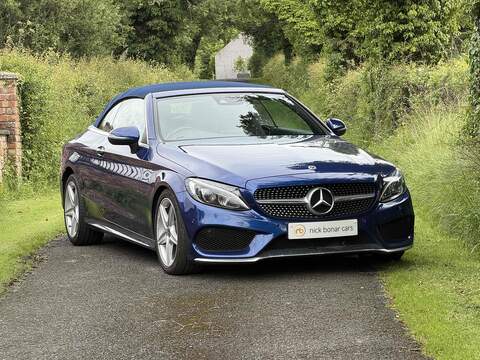 Mercedes-Benz C Class 2.0 TDI Life Pickup Double Cab 4dr Diesel Auto 4Motion Euro 6 (s/s) (205 ps)