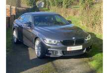 BMW 4 Series 420d M Sport - Thumb 0