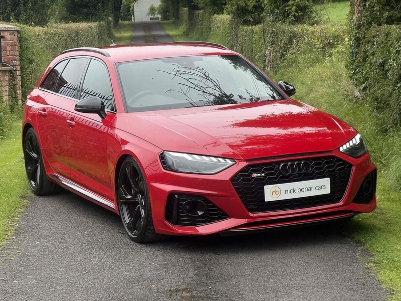 Audi RS4 Avant TFSI V6 - U3497