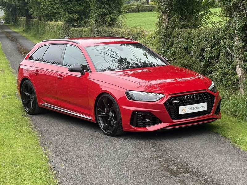 Audi RS4 Avant TFSI V6 - U3497