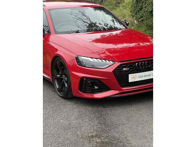 Audi RS4 Avant TFSI V6 - U3497