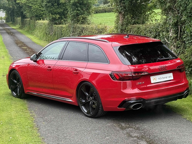Audi RS4 Avant TFSI V6 - U3497