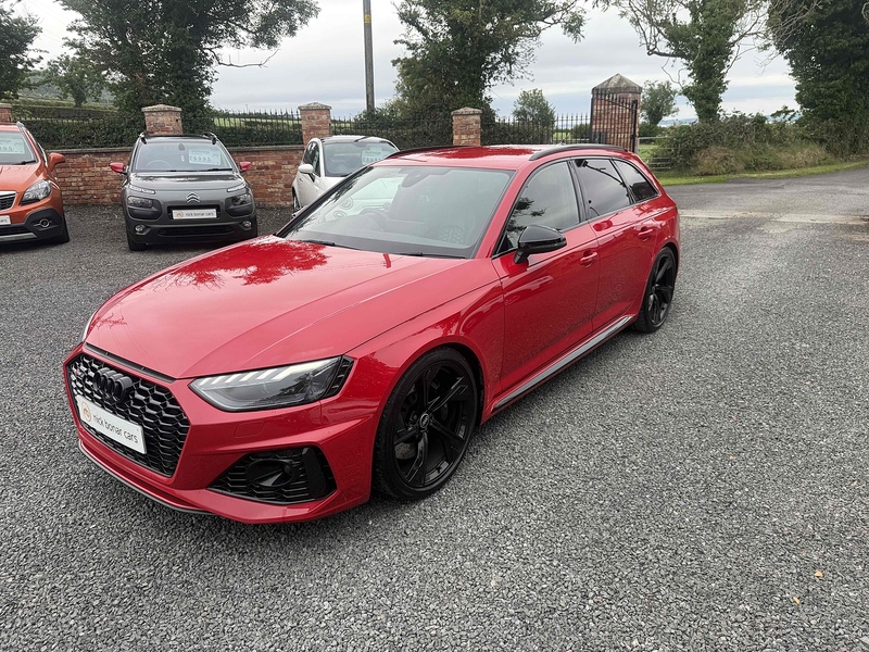 Audi RS4 Avant TFSI V6 - U3497