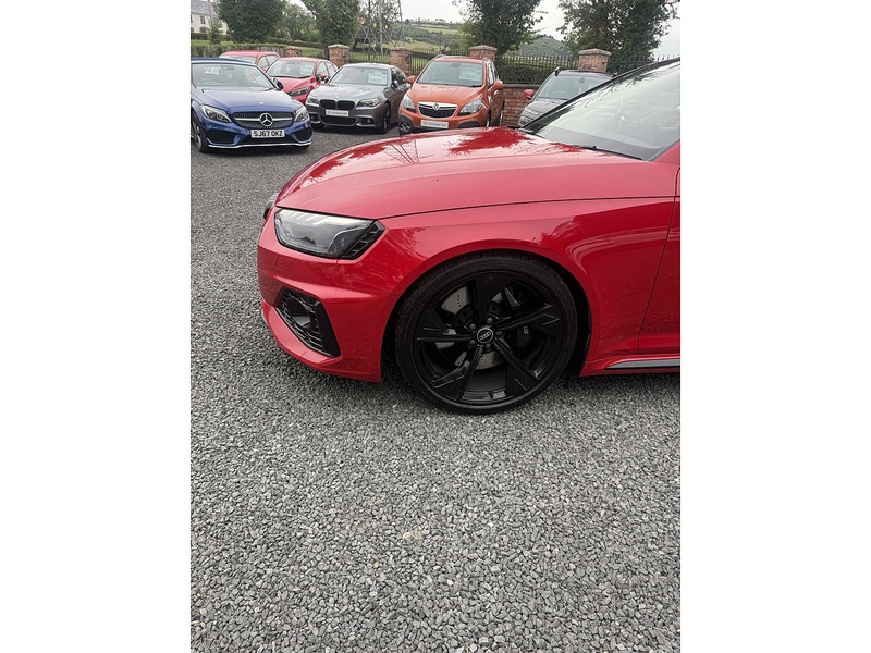 Audi RS4 Avant TFSI V6 - U3497