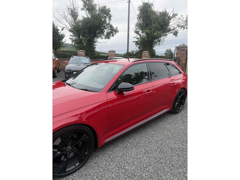 Audi RS4 Avant TFSI V6 - U3497
