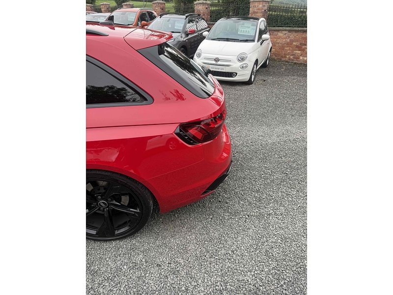 Audi RS4 Avant TFSI V6 - U3497