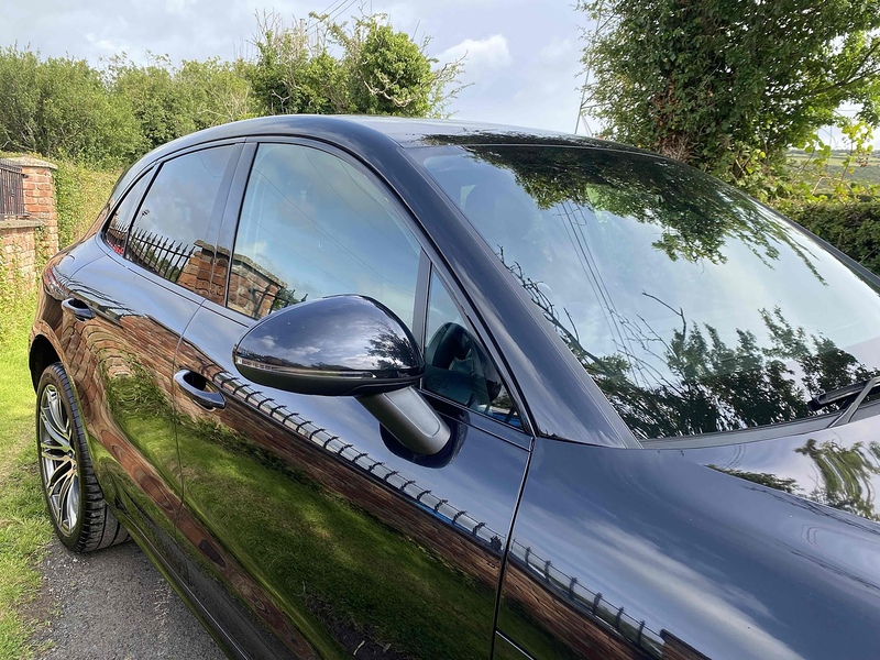 Porsche Macan T V6 Turbo - U3642