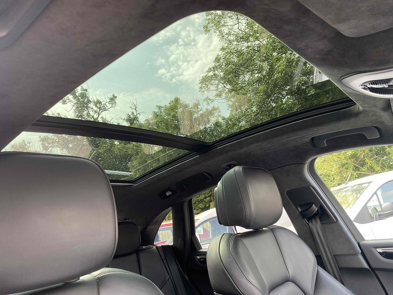 Porsche Macan T V6 Turbo - U3642