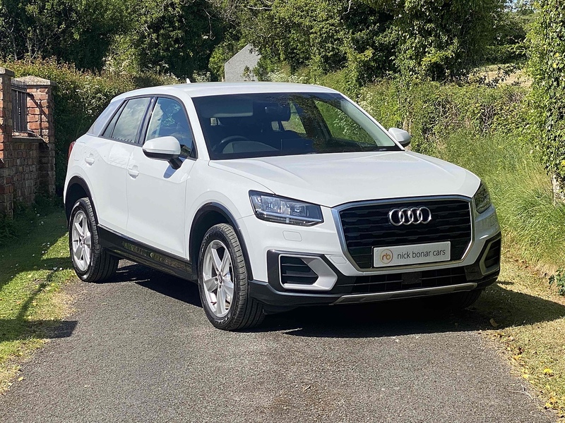 Audi Q2 TDI Sport - U3676