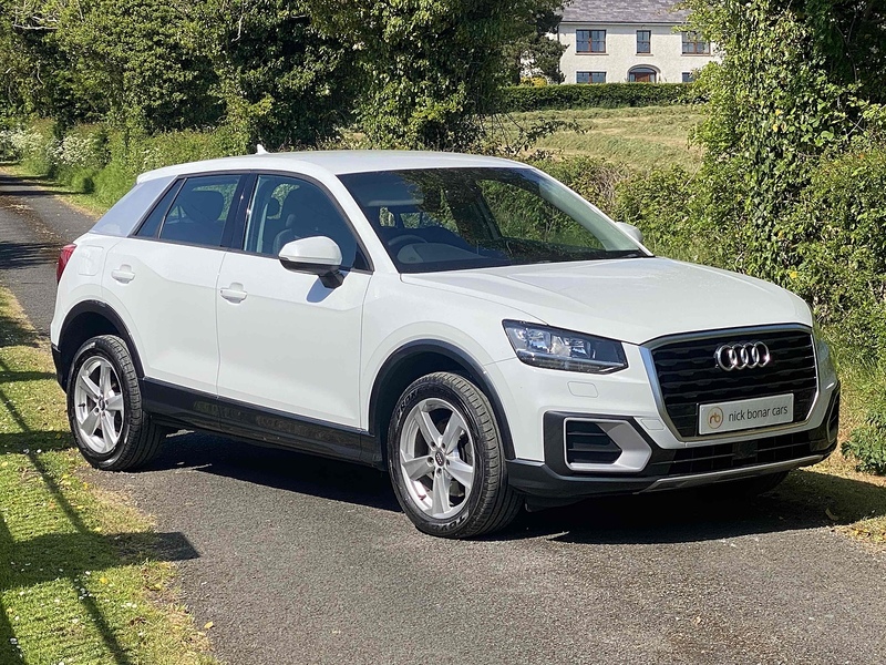 Audi Q2 TDI Sport - U3676