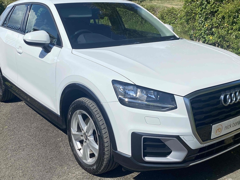 Audi Q2 TDI Sport - U3676