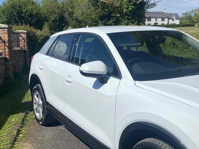 Audi Q2 TDI Sport - U3676