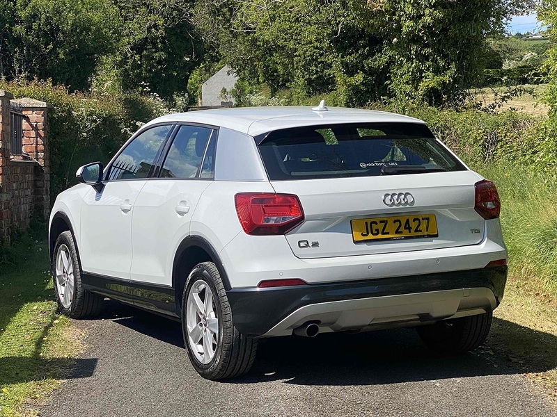 Audi Q2 TDI Sport - U3676