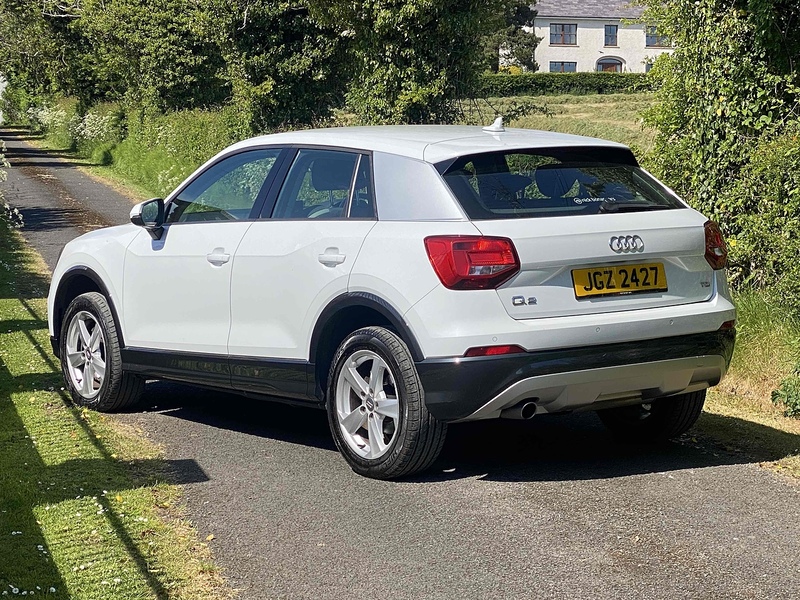 Audi Q2 TDI Sport - U3676