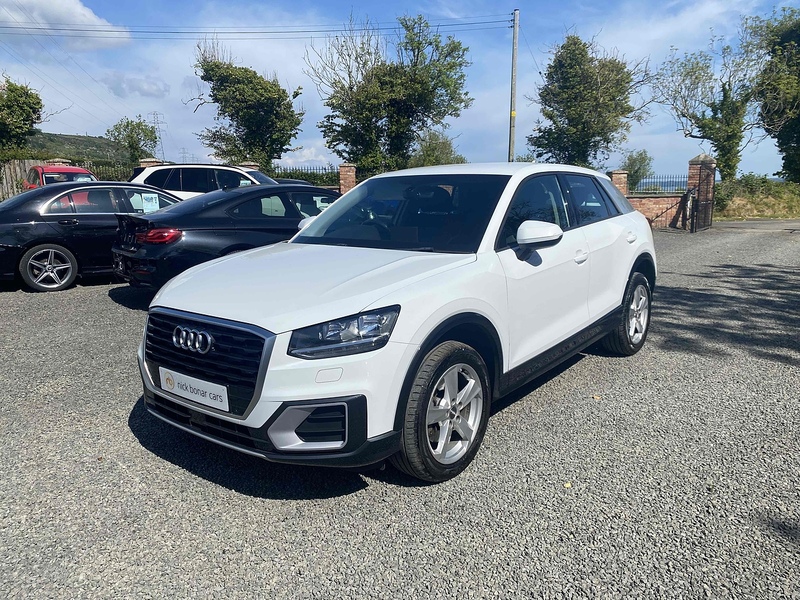 Audi Q2 TDI Sport - U3676