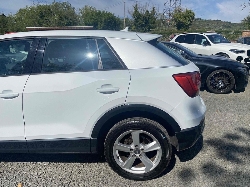 Audi Q2 TDI Sport - U3676