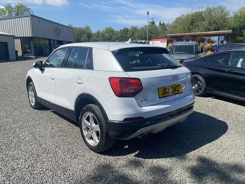 Audi Q2 TDI Sport - U3676