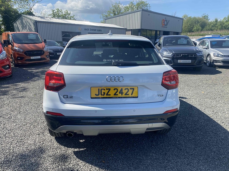 Audi Q2 TDI Sport - U3676