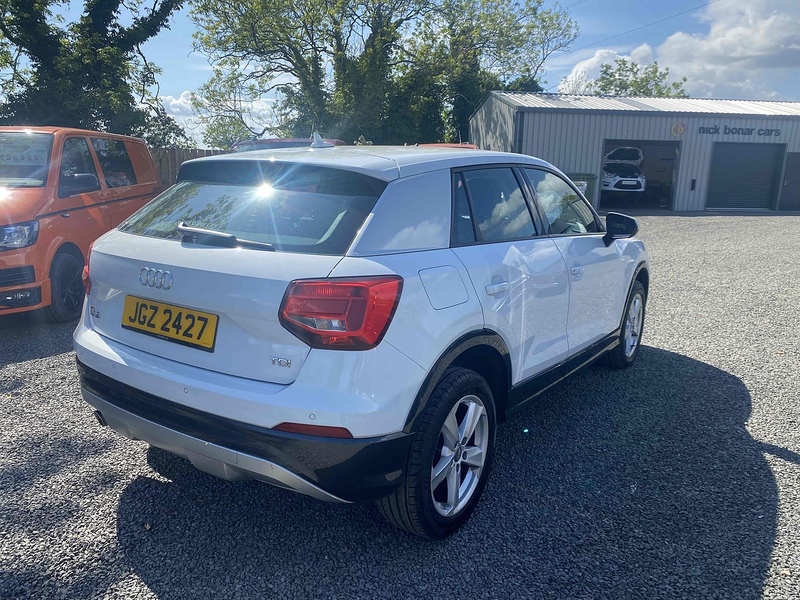 Audi Q2 TDI Sport - U3676