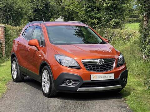 Vauxhall Mokka 3.0 TD V6 Vogue SUV 5dr Diesel Auto 4WD Euro 6 (s/s) (258 ps)