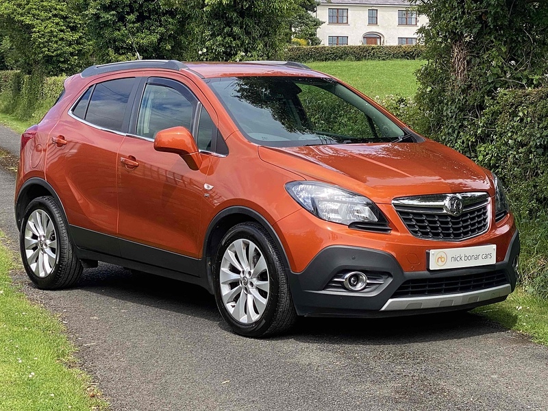 Vauxhall Mokka i Turbo SE - U3686