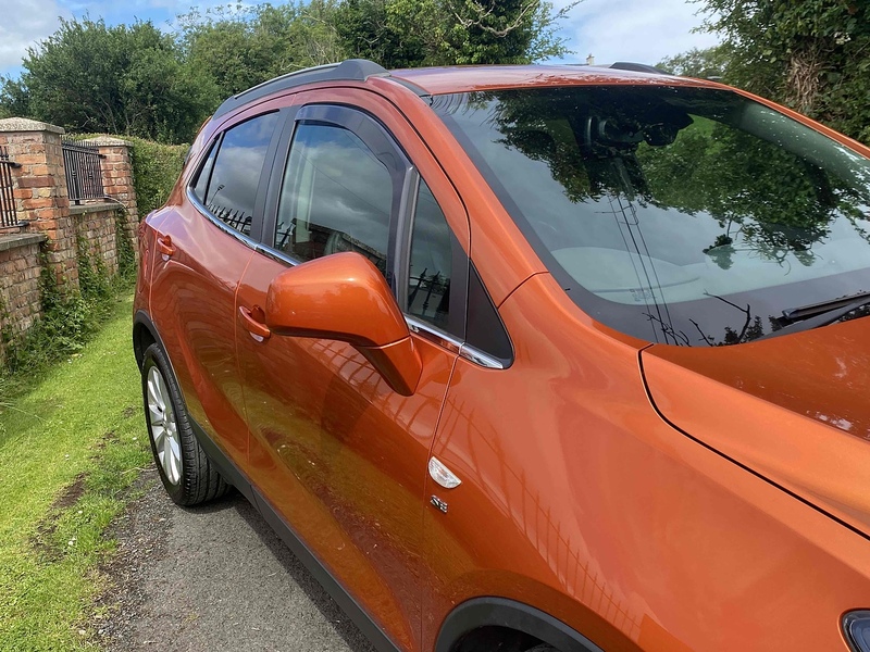 Vauxhall Mokka i Turbo SE - U3686
