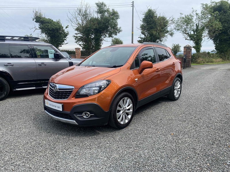 Vauxhall Mokka i Turbo SE - U3686