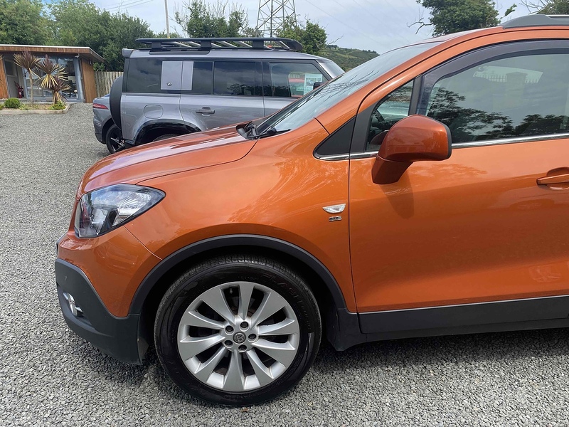 Vauxhall Mokka i Turbo SE - U3686