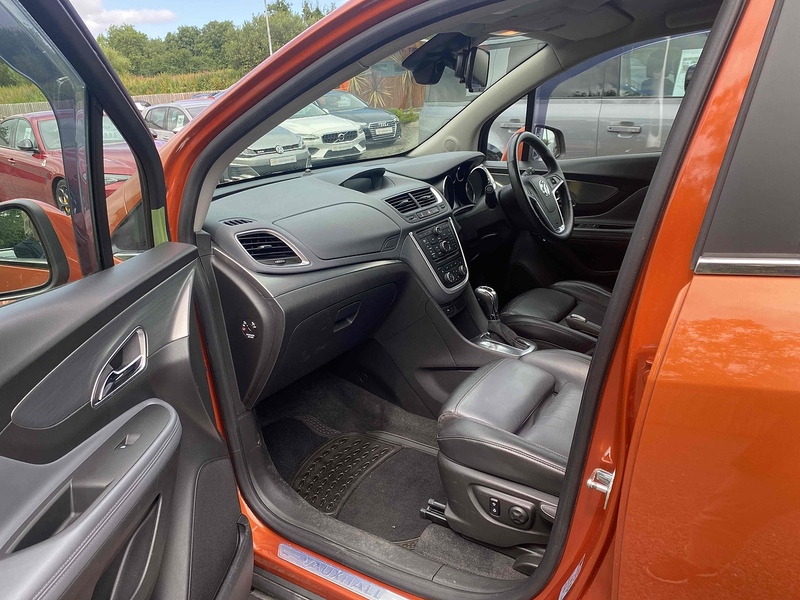 Vauxhall Mokka i Turbo SE - U3686