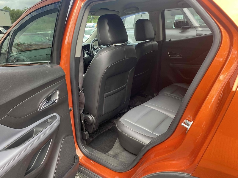 Vauxhall Mokka i Turbo SE - U3686