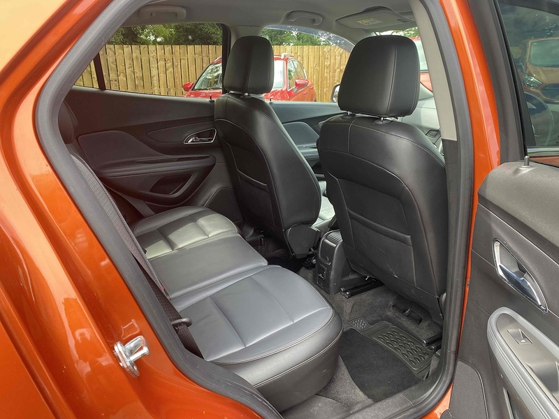 Vauxhall Mokka i Turbo SE - U3686