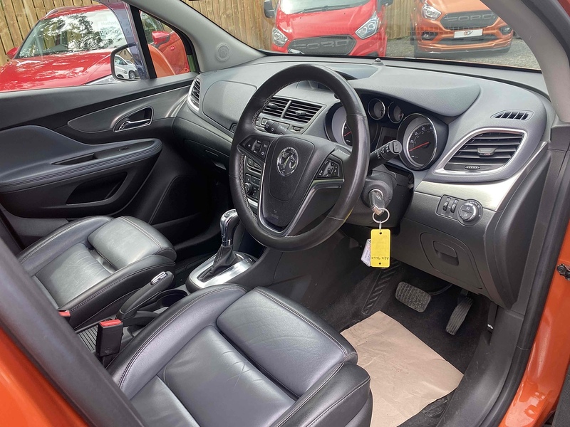 Vauxhall Mokka i Turbo SE - U3686