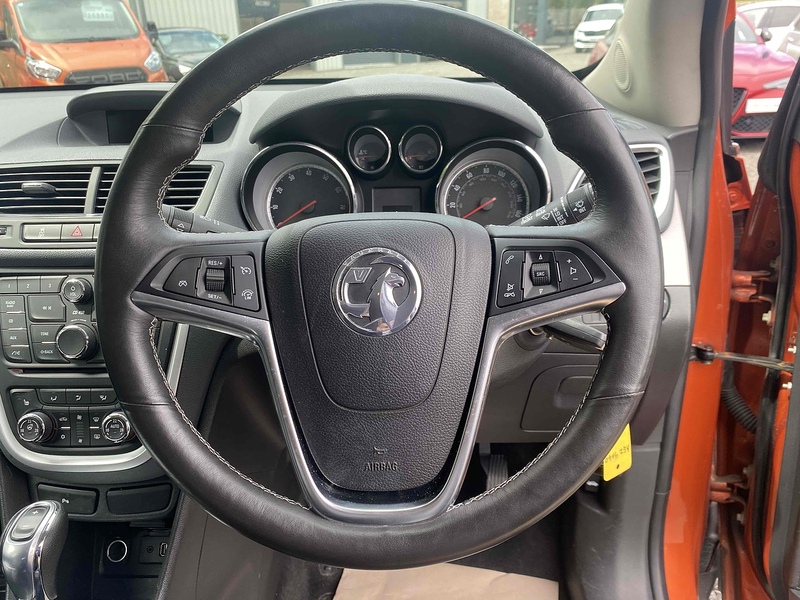 Vauxhall Mokka i Turbo SE - U3686